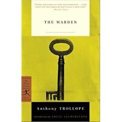 The Warden (Modern Library Classics)