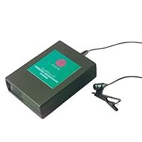 Polycom Wireless Microphone System, Frequency F = 203.400MHz for SoundStation and Premier