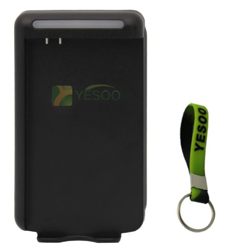 HTC Rezound 4G Battery Charger(Compatible with HTC Thunderbolt, Merge, Mytouch 4G)+ Exclusive Black And Green Color Key Chain Kit HTC Rezound 4G Battery Charger(Compatible with HTC Thunderbolt, Merge, Mytouch 4G)+ Exclusive Black And Green Color Key Chain Kit