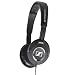 Sennheiser HD 218 Closed back On ear Stereo Headphones - Black Sennheiser HD 218 Closed back On ear Stereo Headphones - Black