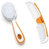 Safety 1st Easy Grip Brush And Comb