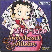BETTY BOOP SWEETHEART SOLITAIRE