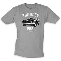 The Boss T-Shirt 1969 Detroit - T-Shirt Gr. M
