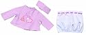 Zapf Creation Baby Annabell&reg; Baby Jeans Basic Set