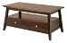 Winsome Wood Angolo Coffee Table