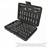 Review Silverline Tools  / Silverline 100pce S/driver Bit Set