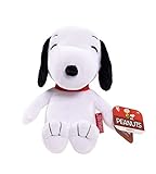 UPC 886144450600 product image for Peanuts Snoopy Bean Plush | upcitemdb.com