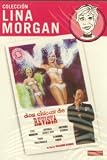 LINA MORGAN : DOS CHICAS DE REVISTA [DVD Non-USA Format, Pal Region 2 import]