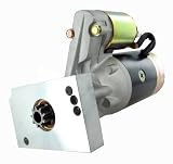 Mini High Torque Racing Gear Reduction Starter Chevy GM v8 Big Block 2.0KW 305 350 454 3HP 153 & 168 Tooth Flywheel