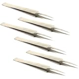 6 #GG Stringing Tweezers Beading Soldering Bench Tools