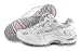 Orthaheel Walker Women's Plantar Fasciitis Shoe - White/Pink 6 W US