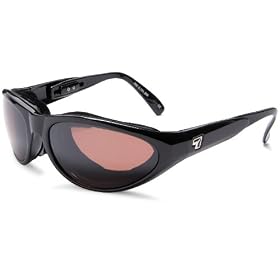 be one sunglasses 7eye Mens Diablo NXT Polarized Sunglasses