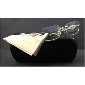 AUTHENTIC BVLGARI EYEGLASSES BV 2082B BLACK 102