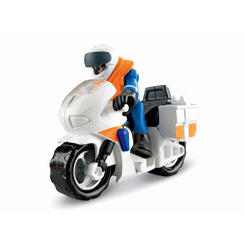 Fisher Price Imaginext City Medic with Motorcycle N2165
