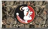 Florida State Seminoles 3'x5' Realtree Camo Flag