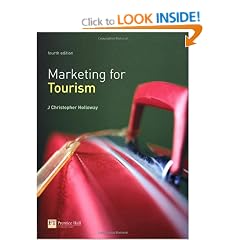 Marketing for Tourism
