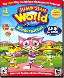 Software : JumpStart World Kindergarten