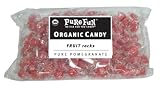 Pure Fun Certified Organic Bulk Pure Pomegranate Fruit Rocks, 48-Ounce Unit