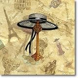 French Hat Stand by Cockerell