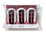 Mayfair Lane Happeez Clipper, Eventually, Pack of 3 (C9044)