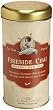 Zhena's Gypsy Tea,Herbal Red Tea Fire Light Chai, 22-Count Tea Sachets (Pack of 6) Net Wt 1.55 Oz