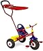 Radio Flyer Ultimate Canopy Steer  Stroll Trike