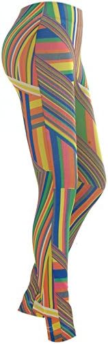 Legging Women's Wo Jeggings Leggings Stylish Skinny Jeans One Size Multi Colour