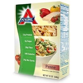 Penne Pasta 12 oz by Atkins