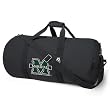 Marshall University Duffel Bag Official NCAA Logo Marshall Herd DUFFLE Travel / Fitness / Overnight Bag Luggage