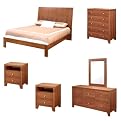 Zurich 6-Pc. Bedroom Set
