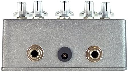 Black Arts Toneworks Quantum Mystic Overdrive Bundle - 4 Items: 2x 18.6' Strukture Cables, 2x Hosa Patch Cables