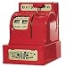 Rocket USA Uncle Sam Register Bank- Red