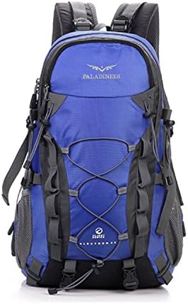 Tamm Outdoor Backpack Hiking Cycling Daypack Climbing Camping Outdoor Sports 4-Blue