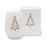 クリスマスアイコンキャンドル／クリスマスツリー