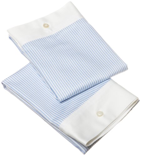 Tommy Hilfiger LaCroix 300-Thread-Count Sateen Standard Pillowcase Pair