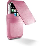 DLO SlimFolio Case for iPod touch 1G, 2G, 3G; iPhone 1G, 3G (Pink)