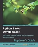 Python 3 Web Development Beginners Guide