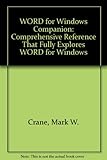 Word for Windows companion