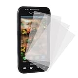 3-Pack Samsung Galaxy S Fascinate Combo LCD Screen Protector for Samsung Ga ....