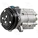 Four Seasons 158529 New York Diesel Kiki DCV11G Compressor w/Clutch
