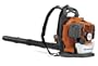 Husqvarna 130BT 29.5cc 2 Stroke 145 MPH Gas Powered Back Pack Blower With Tube Mounted Throttle