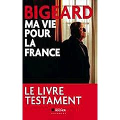 Ma vie pour la France