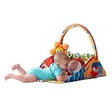 Lamaze Lamaze Play House Gym 3-in-1 Baby Toy