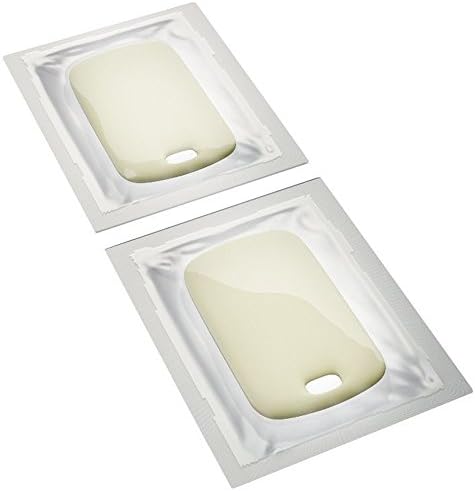 Huuman Natural Insect Repellent Bracelet and Clip Refills. DEET Free Mosquito Protection for Baby, Kids and Adults (Refill, Clear)