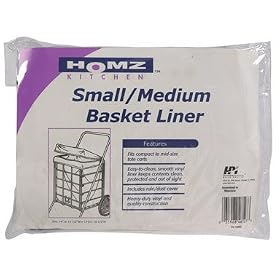 HPI SHOPPING CART LINERS Small medium by HPI