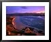 Evening at Trawbreaga Bay in Inishowen, Ireland Styles Framed Art Poster Print by Gareth McCormack, 31x25