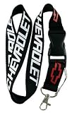 Chevrolet Lanyard Keychain Holder