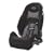 Cosco High Back Booster Car Seat, Black Tissage