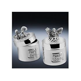 Newbridge Circus First Tooth & Curl Keepsakes