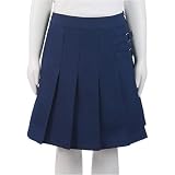 French Toast - Girls' Pleated Scooter (X9103)